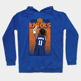 Retro Jalen Brunson Hoodie